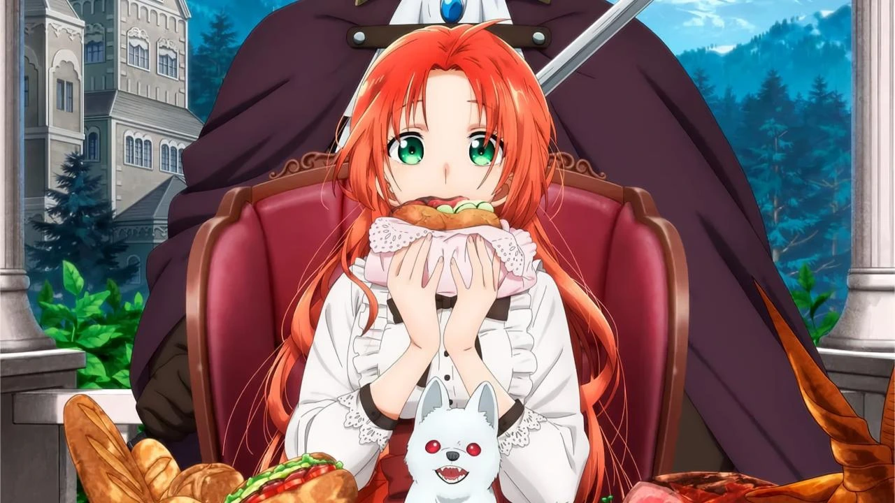 Anime Akujiki Reijou to Kyouketsu Koushaku